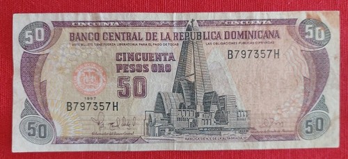 1997 repubblica dominicana - dominicana, 50