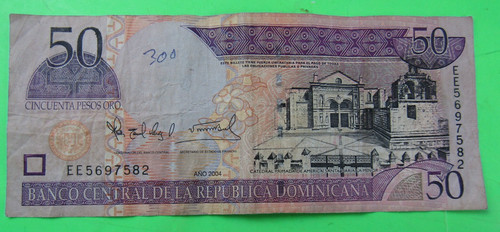 Repubblica dominicana 50 - repubblica, dominicana,