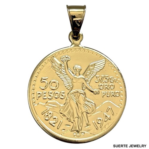 Ciondolo moneta pesos - ciondolo, 50