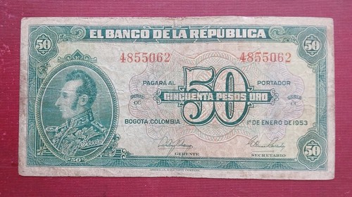 Raro colombia pesos oro - raro,