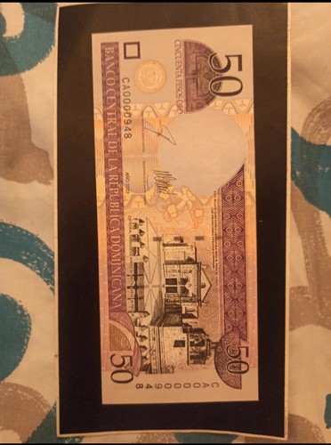 Pesos oro repubblica - 50,