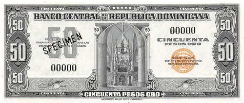 Repubblica dominicana pesos - dominicana,