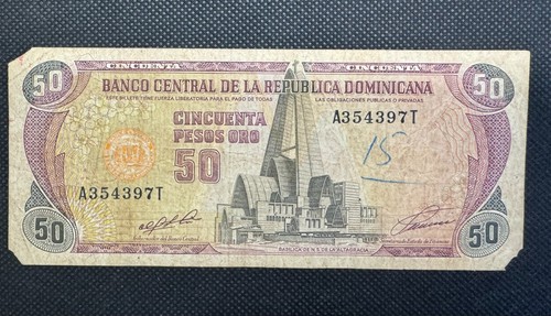 Banconota pesos oro - banconota,