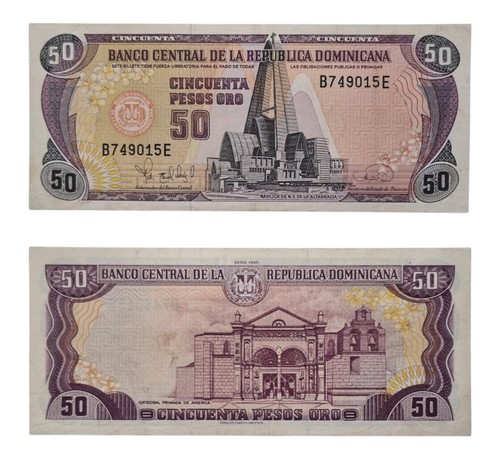 Repubblica dominicana 50 - repubblica,