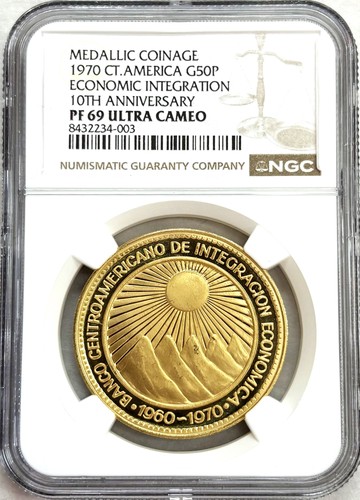 Moneta pesos 1970 - moneta, 50