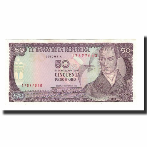 590329 banconote colombia - [#590329],