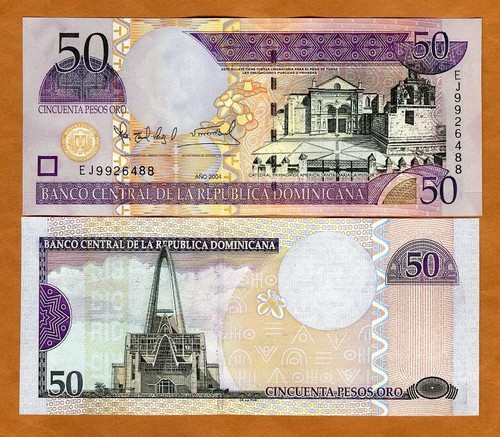 Repubblica dominicana 50 - repubblica,
