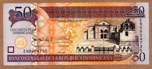 Repubblica dominicana 50 - repubblica,
