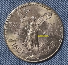 MÉXICO  50 Pesos Oro año