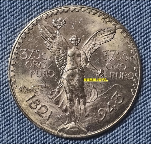 México pesos oro - , 50