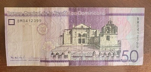 Repubblica dominicana pesos - dominicana,