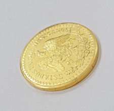 Moneta Oro Messicano 50 Pesos