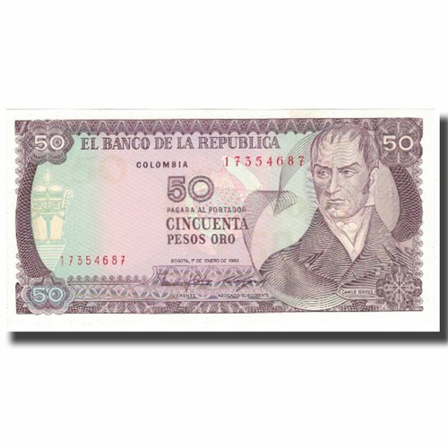 597937 banconote colombia - banconote,,