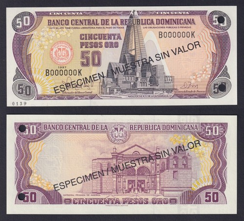 Banconota republica dominicana - banconota,
