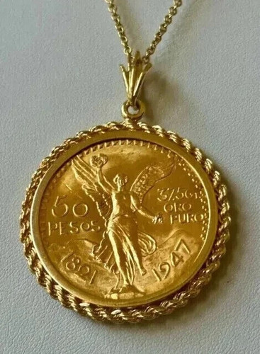 Ciondolo pesos moneda - ciondolo,