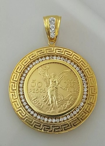 Ciondolo pesos moneda - ciondolo, 50