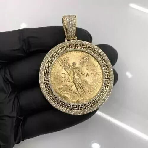 Ciondolo pesos centenario - ciondolo,
