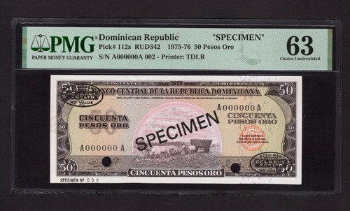 Repubblica dominicana pesos - repubblica, 50