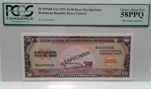 Repubblica dominicana pesos - dominicana, 50