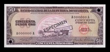 República Dominicana 50 Pesos