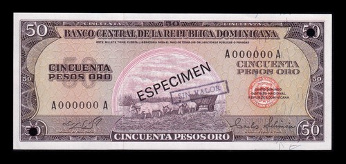 República dominicana pesos - república,