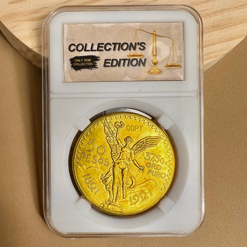 Monete commemorative oro - , 50