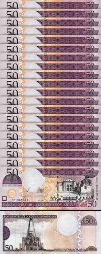 Repubblica dominicana 50 - repubblica,