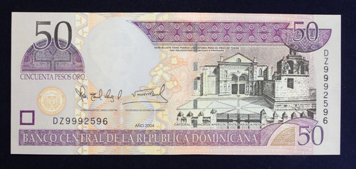 2004 repubblica dominicana - 2004,
