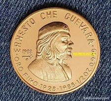 50 PESOS ORO 1988 ""CHE