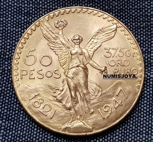 Oro inversión méxico - oro,