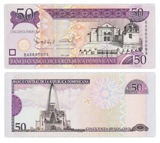 50 PESOS ORO 2006 REPUBLIQUE