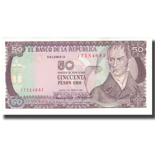 597937 banconote colombia - banconote,,
