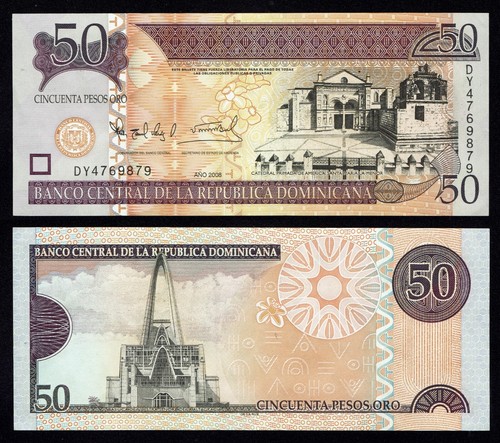 Republica dominicana pesos - dominicana,