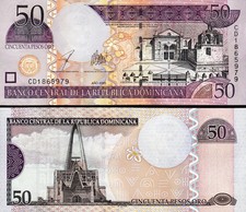 Repubblica Dominicana, 50