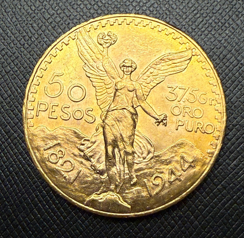 Messico 1944 oro - , 50