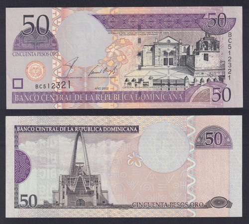 Banconota republica dominicana - banconota,