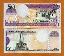 Repubblica Dominicana, 50