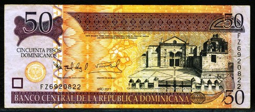 Repubblica dominicana 50 - dominicana.,