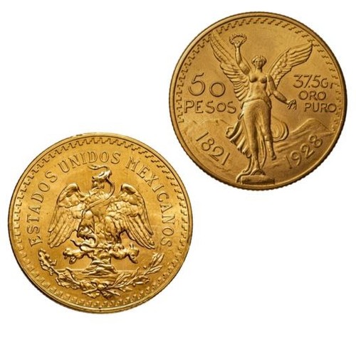 Moneta oro centenario - centenario, 50